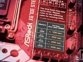 锐龙7000的奇怪bug解决了 128GB DDR5开机不再需要6.6分钟