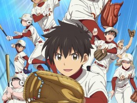 【游戏辅助】《棒球大联盟 2nd 第二季》PV公开 2020年四月播出