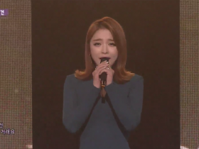 洪真英《活着》为你打满鸡血,战斗力暴增!