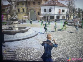 绝地求生辅助可可托海透视自瞄