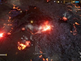 《刀锋战记辅助》开发商PC新作《ANVIL》开始招募测试玩家