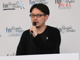 前《FGO》主运营盐川洋介离职 成立自己的新工作室
