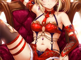 P站美图推荐——身体链特辑