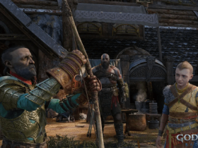 《战神诸神黄昏》官方指南:助你在发售日光速上手!