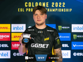 《CSGO》年度TOP20选手出炉:s1mple第三次荣膺TOP1 历史第一人