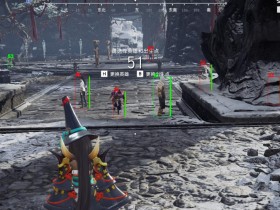 永劫无间手游-001辅助