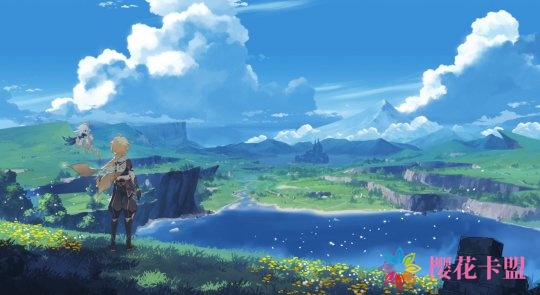 《原神》1.3版本将支持IOS外接手柄 用手柄来探索提瓦特大陆