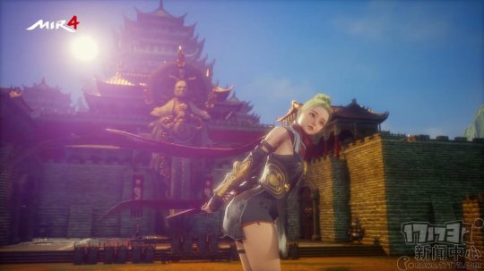 《传奇4辅助》首款新职业“弩手”开启预约 视频放出