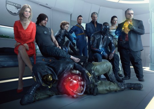 《死亡搁浅:导演剪辑版》将于9月PS5发售 售前宣传片正在剪辑