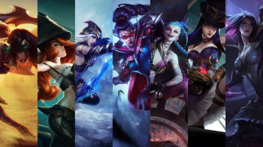 《英雄联盟活动》要做成MMORPG了,你觉得游戏会是什么样的?