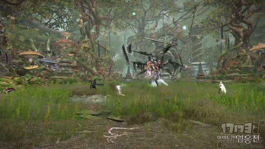 韩服《洛奇英雄传活动》推出新副本“遗忘的战斗” 全新BOSS登场