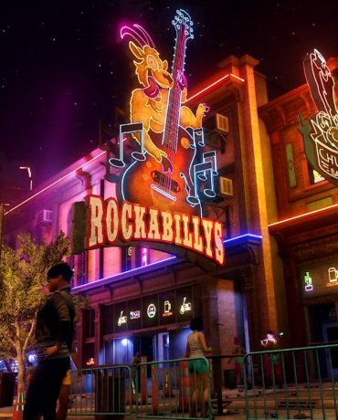 《黑道圣徒:重启》武器、皮肤演示 RPG在手天下我有