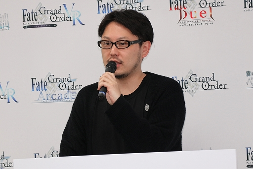 前《FGO》主运营盐川洋介离职 成立自己的新工作室