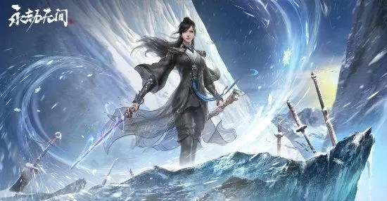 《永劫无间》云游戏正式上线!低配电脑打开浏览器就能玩